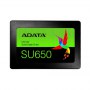 ADATA | Ultimate SU650 3D NAND SSD | 960 GB | SSD form factor 2.5" | SSD interface SATA | Read speed 520 MB/s | Write speed 450 - 4